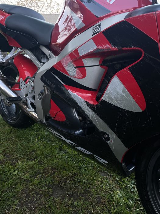 Kawasaki Ninja ZX-6R: 3 600 $ - Мотоциклы Винница на Olx