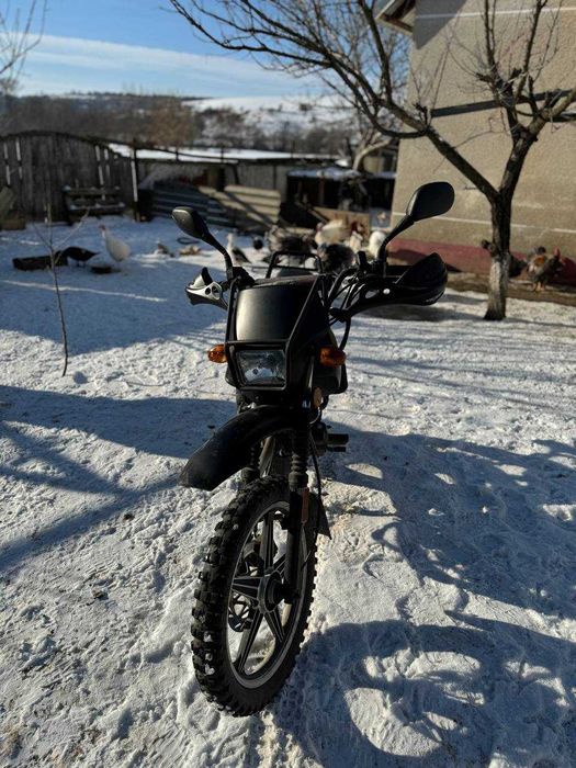 Продається мотоцикл Shineray Intruder 197 2018