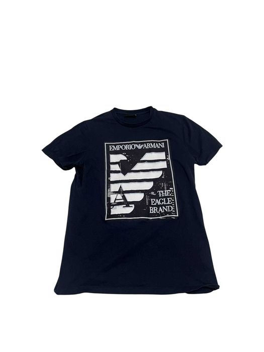 Футболка Emporio Armani Navy