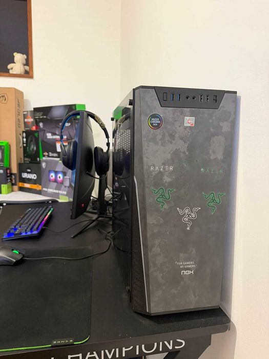 Vendo PC Gamer e Workstation Completo511140405173309443