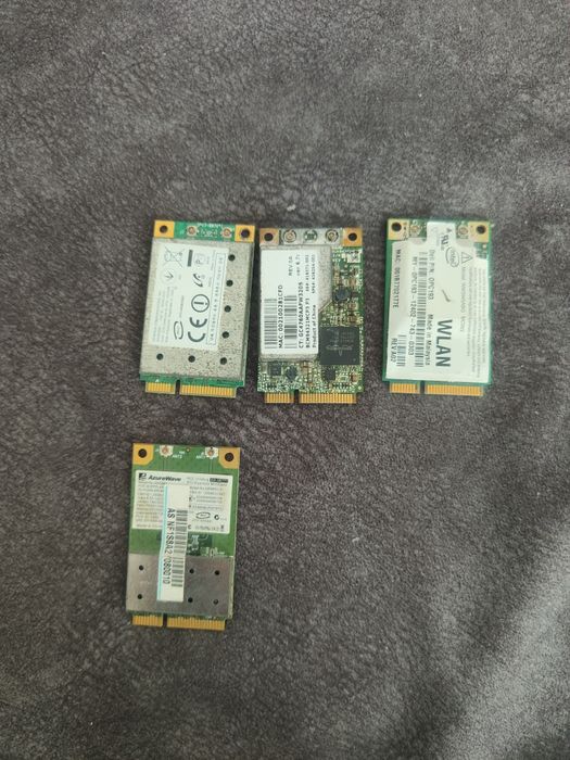 Karta sieciowa do laptopa WiFi