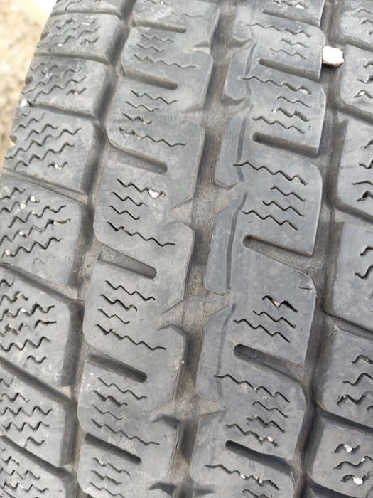 Диски з резиною 195/70 r15c