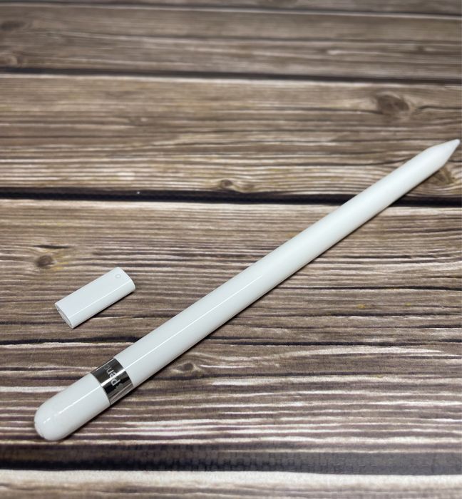 Apple Pencil 1 gen + перехідник: 1 900 грн. - Аксесуари для планшетів ...