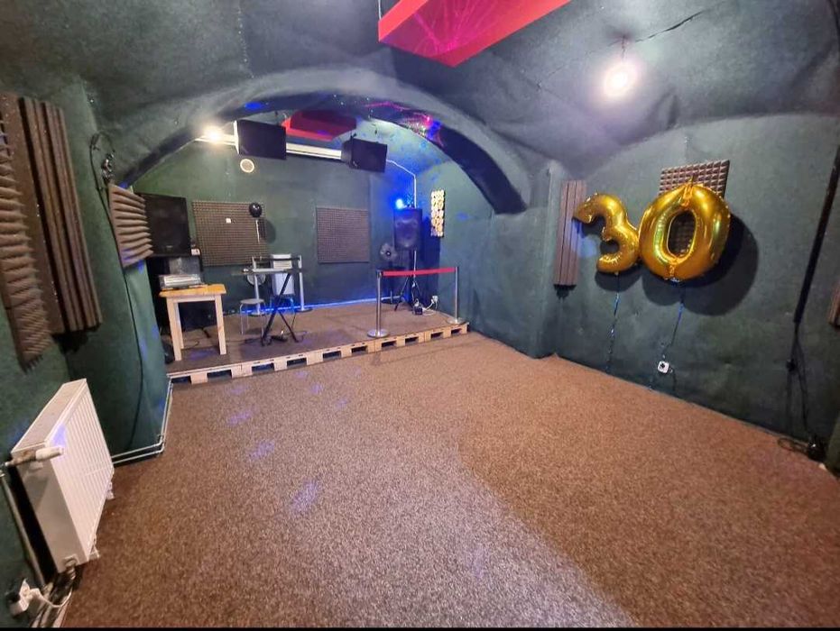 Lokal sala na urodziny / imprezę / koncert / prywatny event / 18 /