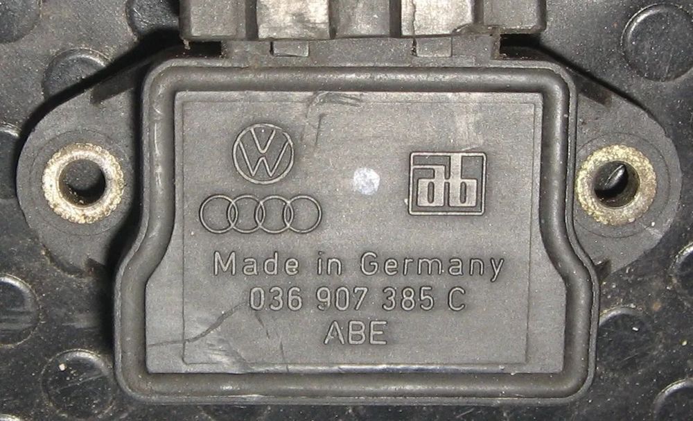 1.6 FSI BAD przepustnica potencjometr listwa GOLF IV BORA AUDI A2 036907385C