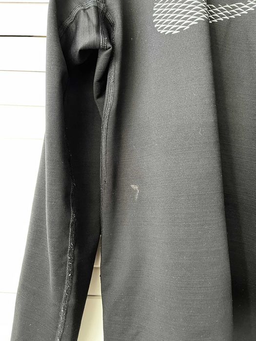 Nike PRO WARM komplet bluzka Spodnie treningowe TERMO termoaktywne