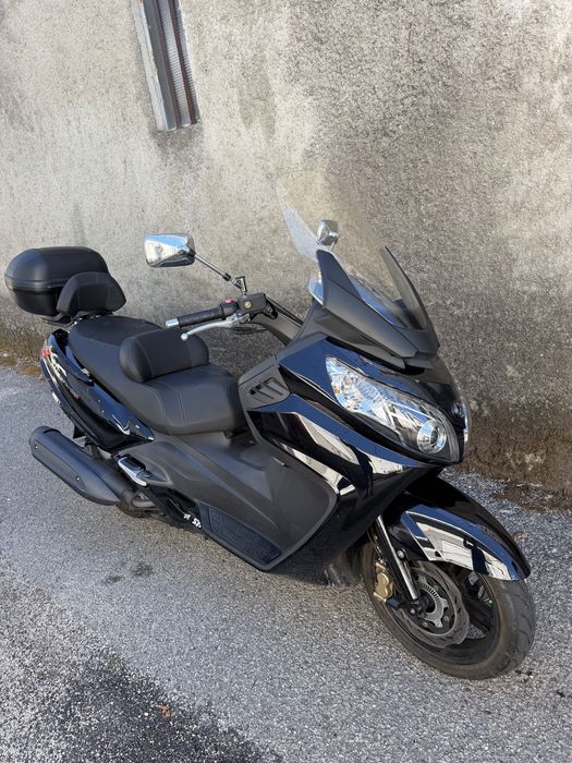 Sym Maxsym 400i 2012