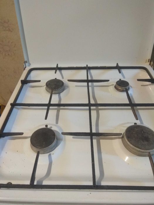 Продам печку газовую