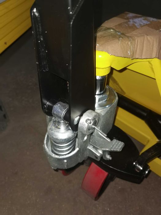 Porta paletes 2500 Kgs - novo