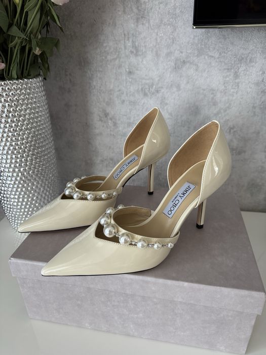 Туфлі Jimmy Choo,весільні туфлі