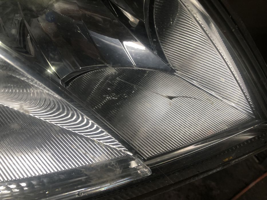 Фара права OCTAVIA А5