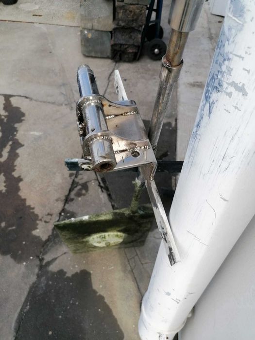 Leme e Porta de leme