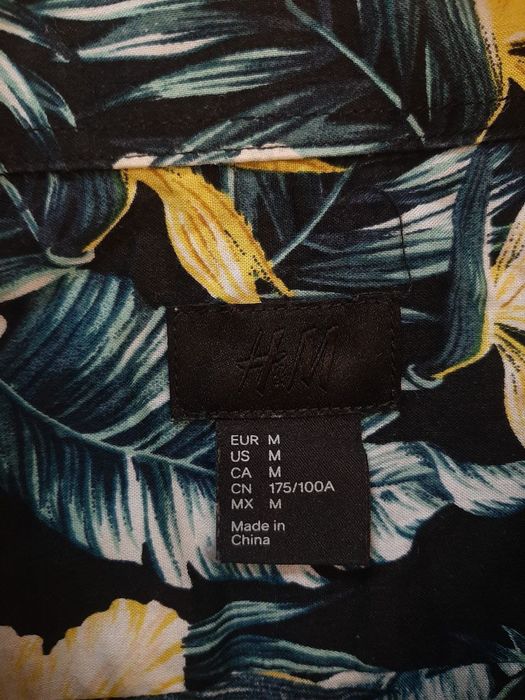 Сорочка чоловіча H&M M