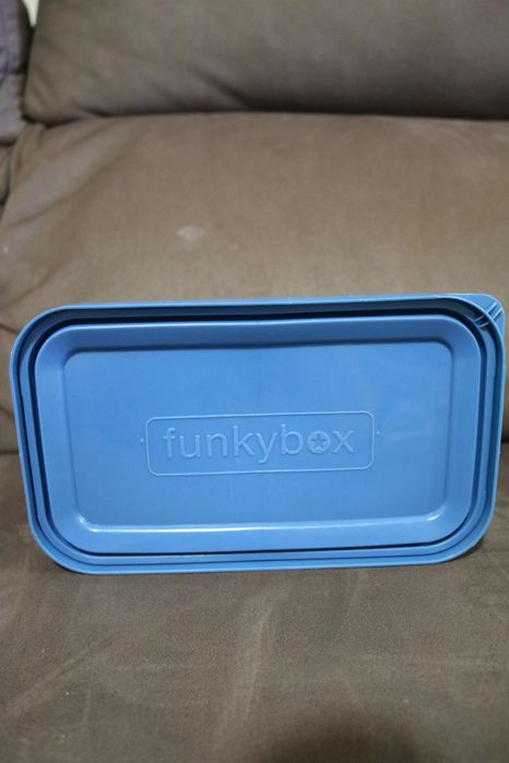 Porta toalhitas Funkybox
