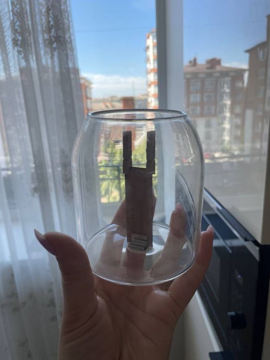 Велика ароматична свічка 500мл | Готова ідея для подарунка |Мінімалізм