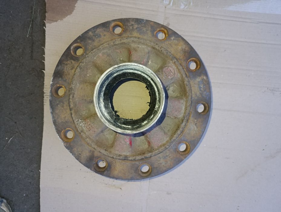 Ступица колеса BPW ROR, SAF, Trailor d155мм и d125