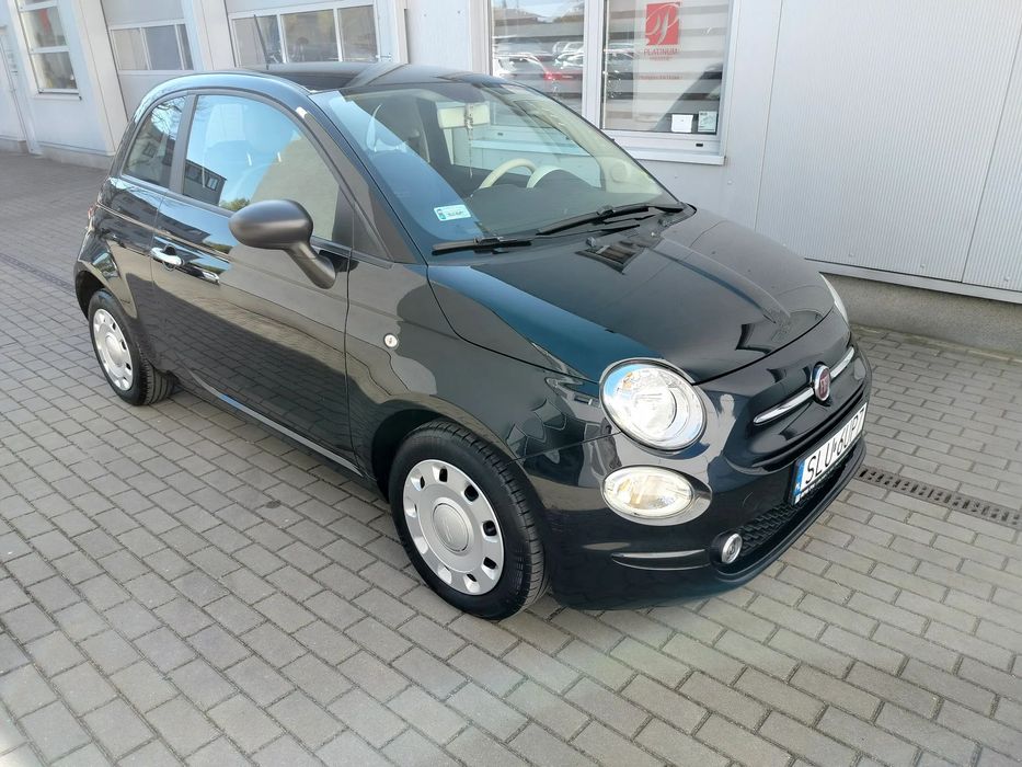 Fiat 500 stan bardzo dobry