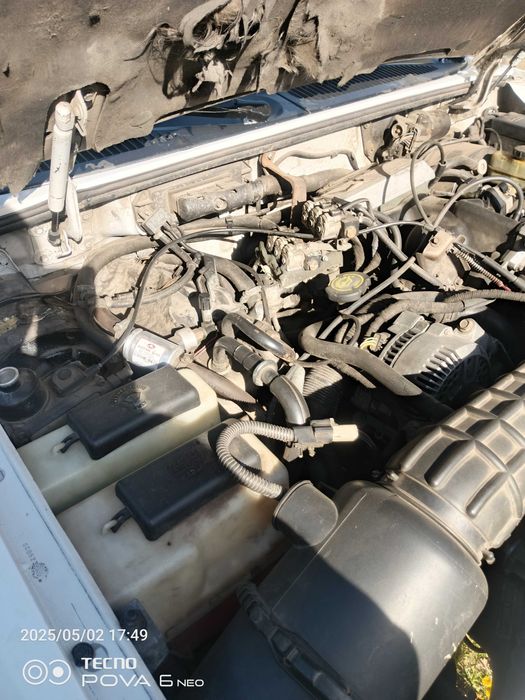 Продаю/Обміняю власний Форд Експлоуер 2 95р. v6 4.0 в гарному стані