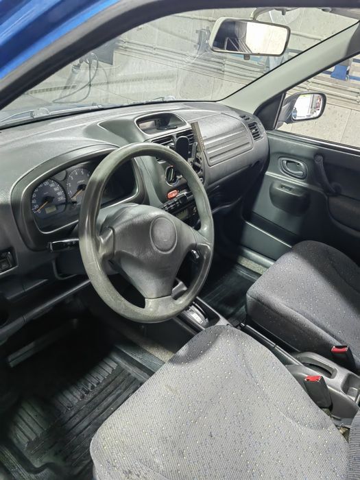 Suzuki ignis avtomat