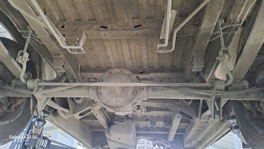 Most Tylny Dyferencjał Mercedes Sprinter W906 51:13 Mała Główka