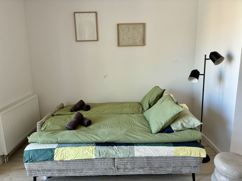 Apartament w ścisłym  centrum - Lipowa 18