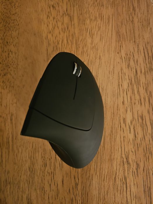 Rato ergonómico Bluetooth