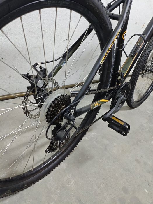 Bicicleta trail 30 de 27'5
