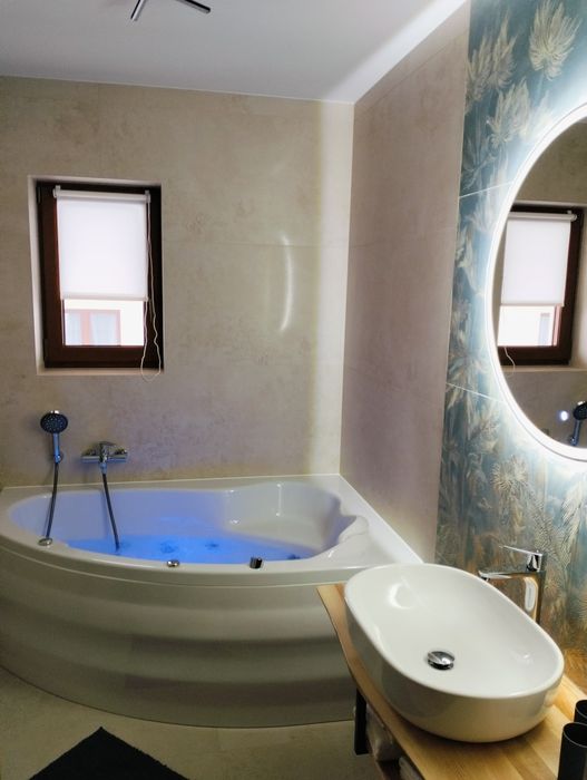 Zakopane wolny apartament z wanną z hydromasażem  2-6-osobowy wakacje