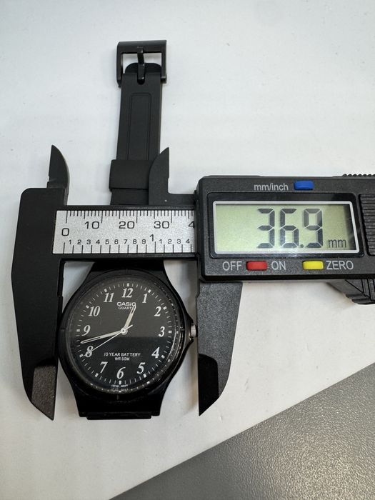 Zegarek Casio MW-61 Quartz moduł 1311 WR50M sprawny