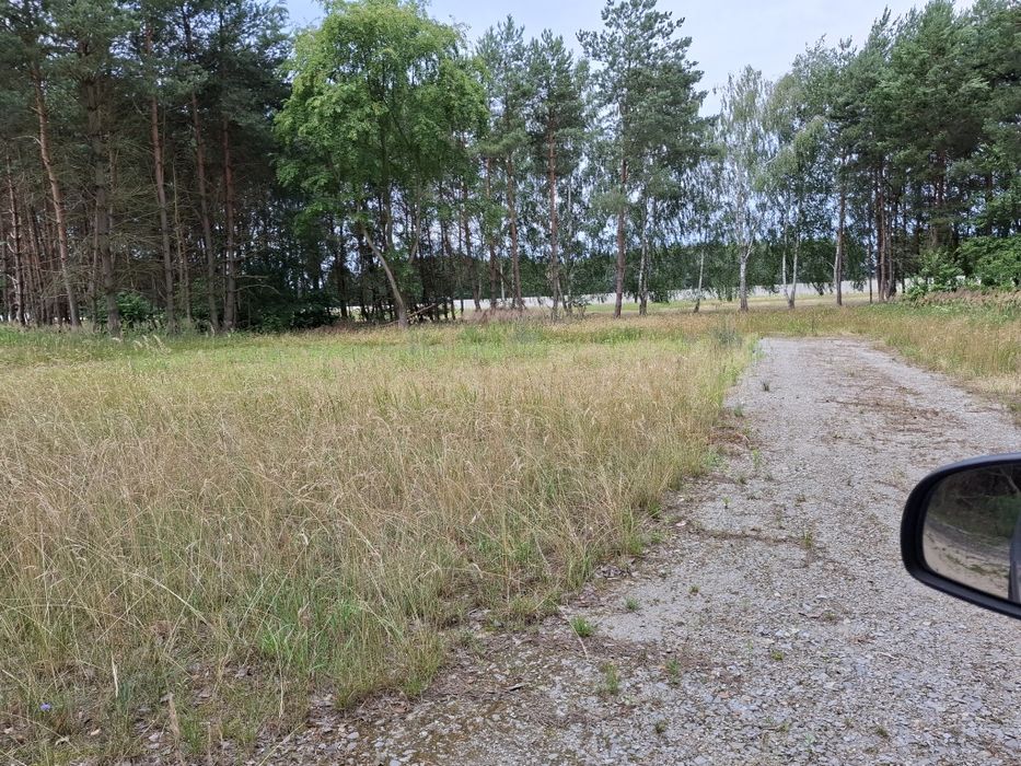 Piękna Działka budowlana,bliskość lasu