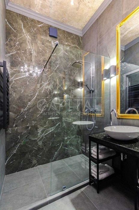 Пентхаус в центрі Києва з видом на мегаполіс/ ЖК Солом'янський 20-В