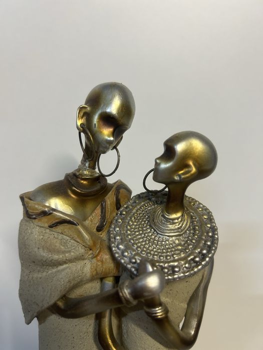 Figura dekoracyjna para – wys. 38 cm  Nr. 9091