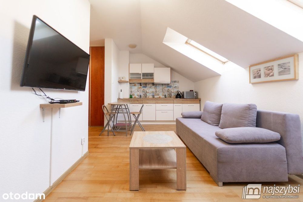 Rewal- apartament w willi ze strefą wellness