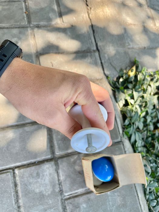 Ручки для дверей СРСР