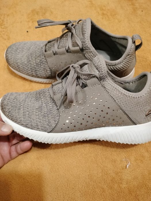 Sneakersy damskie Skechers