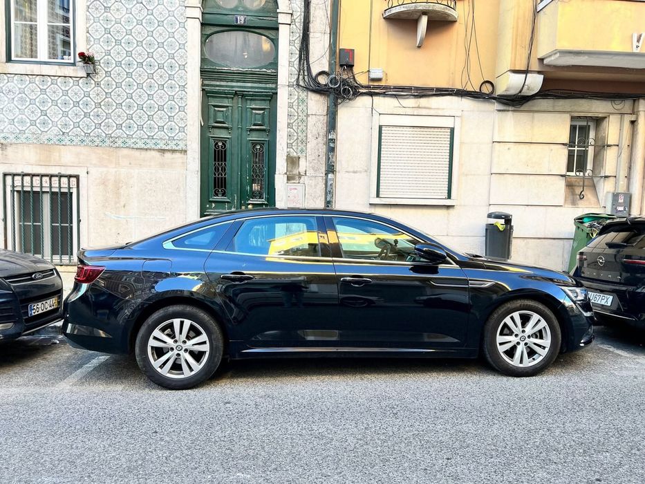 Renault Talisman 2016- Preto