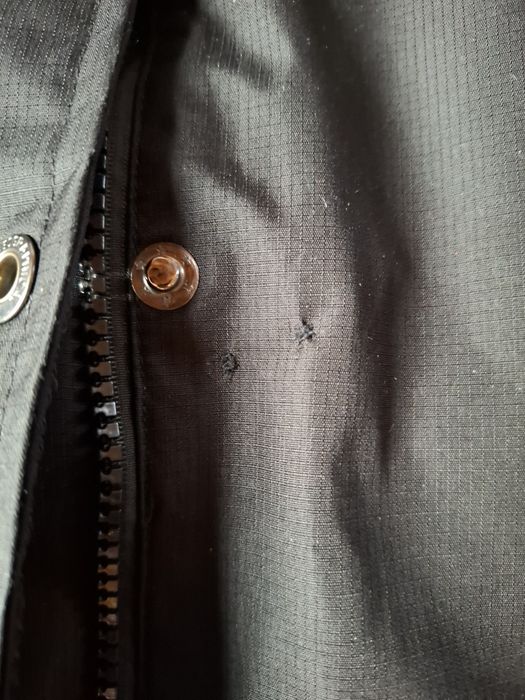 Kurtka damska Geographical Norway bardzo ciepła r.42