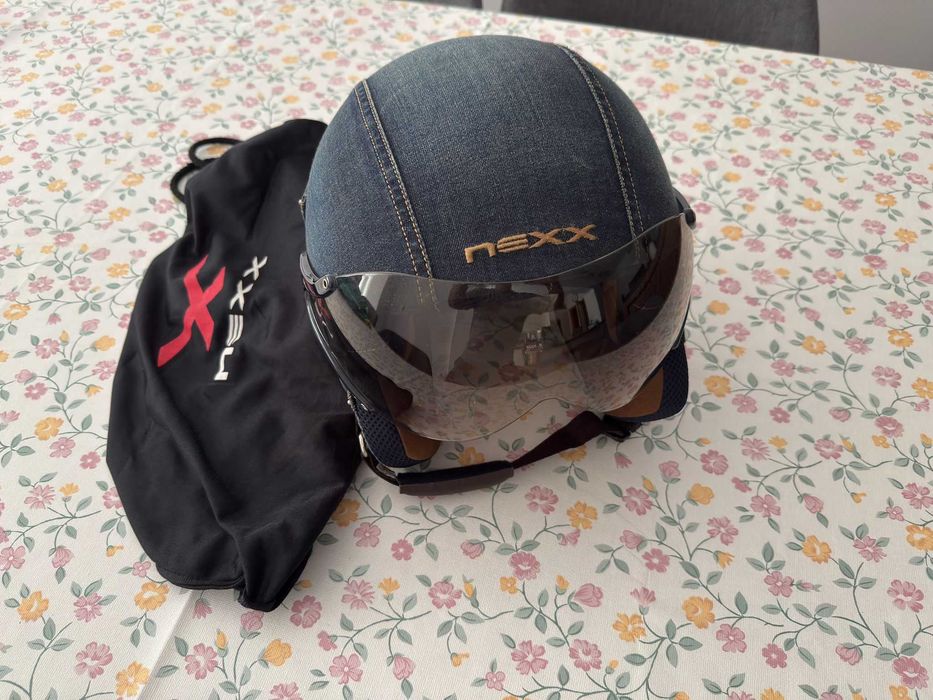 Capacete Nexx Denim