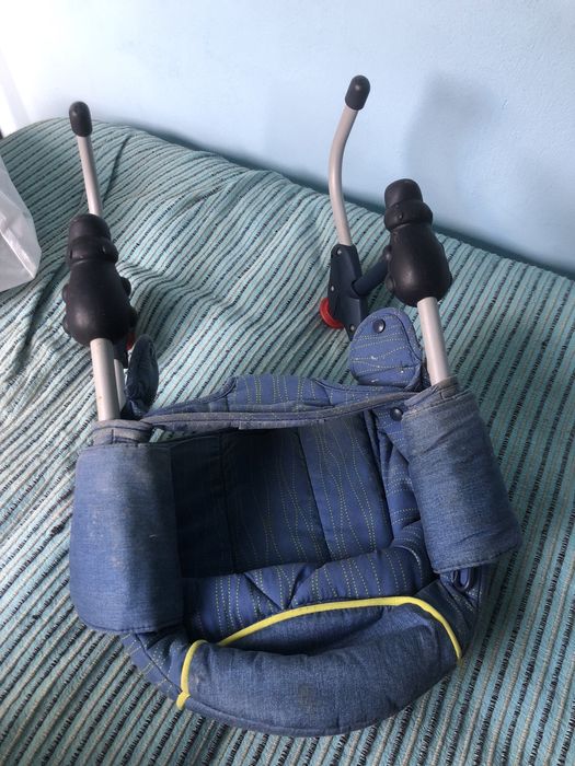 Cadeira da papa Chicco