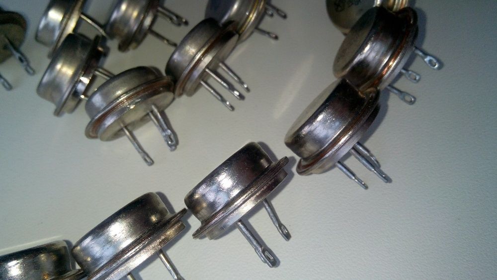 Транзисторы КТ902А, КТ903А