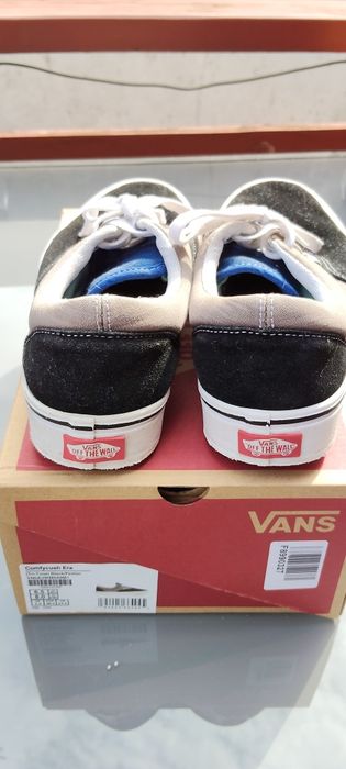 Buty Vans, rozm 38,5
