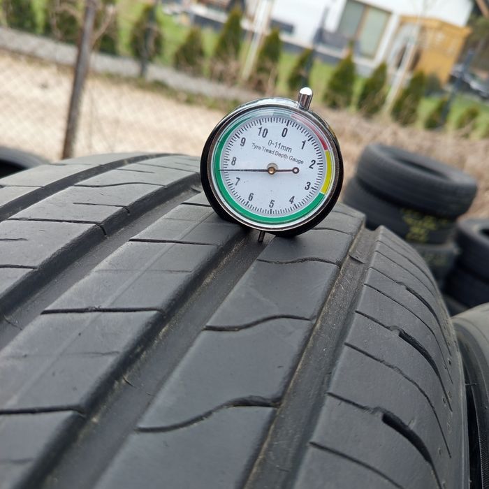 4x 235/60r18 Goodyear Efficient Grip 2