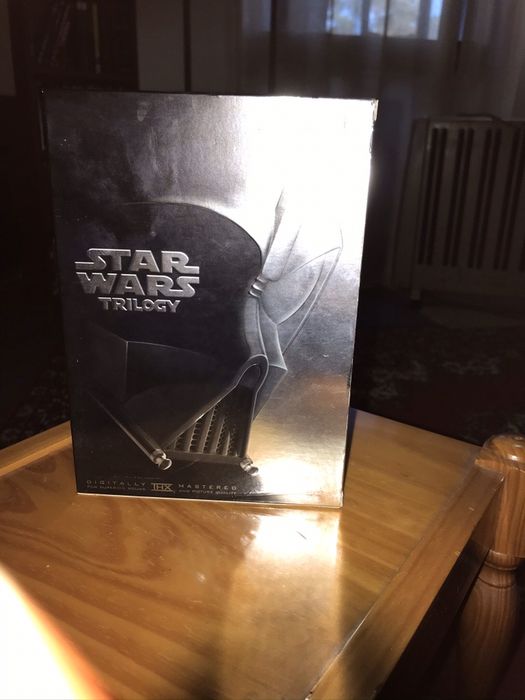 Vendo filmes DVD’s e coleções limitadas