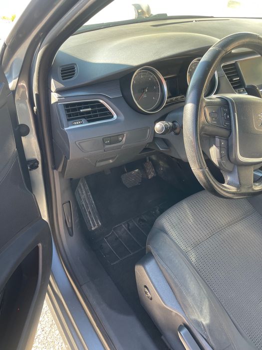 Vendo Peugeot 508 sw para trocar por um mais pequeno