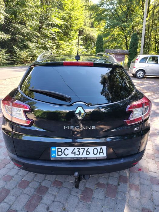 Renault Megane 3