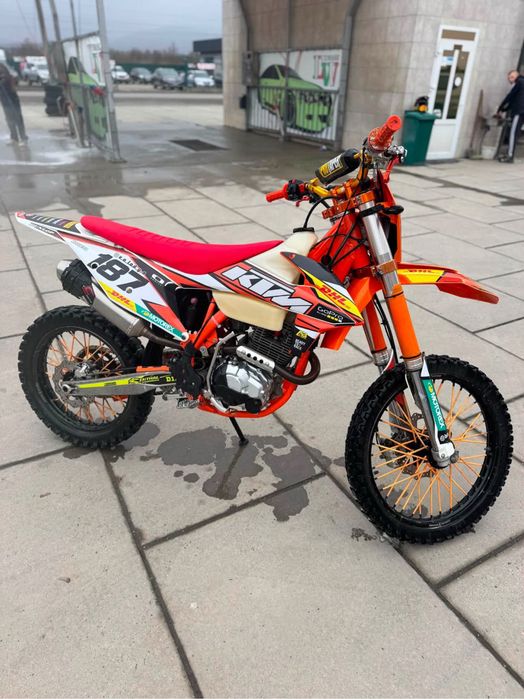 Kovi Lite kt 250cc Enduro