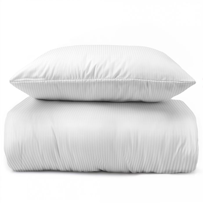 PROMOCJA -10% Pościel adamaszek poleasingowa 4mm 135x200 55x75 KPL