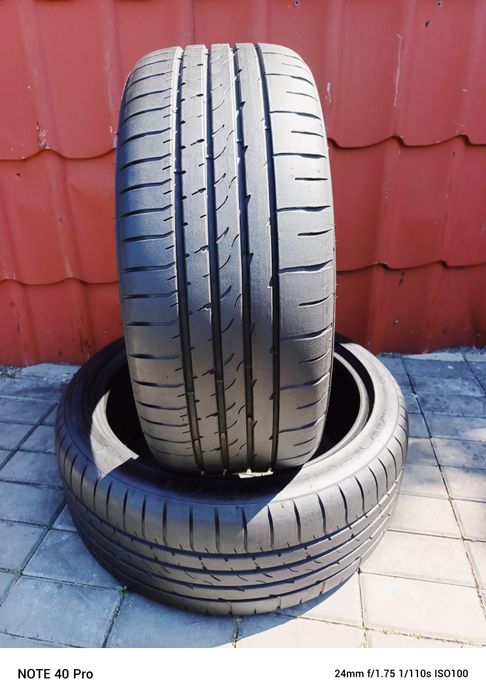 Opony 245/40/20 Goodyear Eagle F1 Run Flat