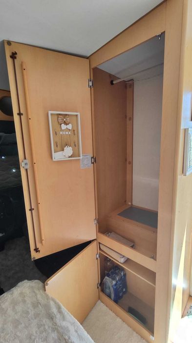 Autocaravana Roller Team Auto-Roller 15 Living
