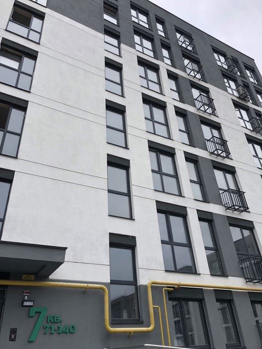 Продаж великої квартири в "City Park" Є-Оселя.